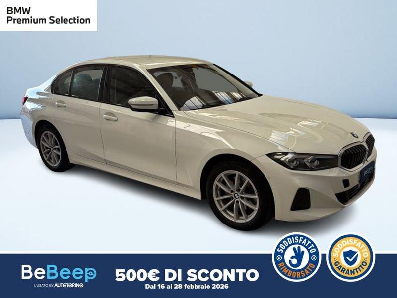 BMW Serie 3 320D MHEV 48V AUTO