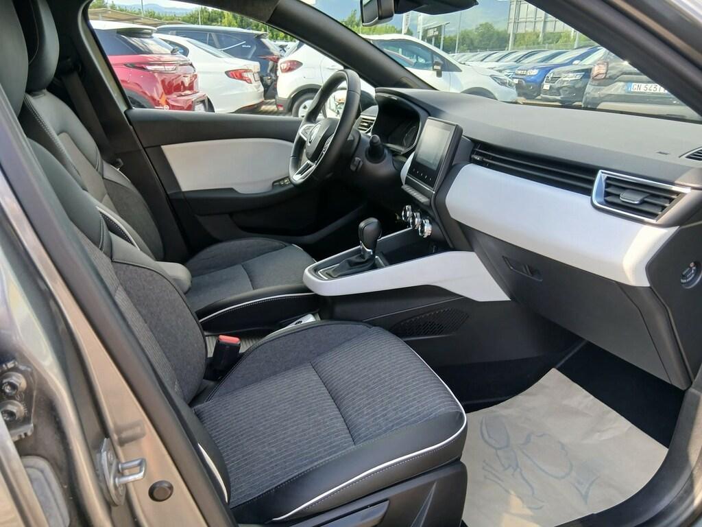 Renault Clio 5 Porte 1.6 Hybrid Techno E-Tech Auto