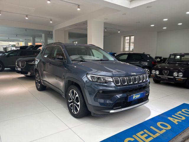 JEEP Compass 1.6 Multijet II 2WD Limited tua da ?279,00 mensili