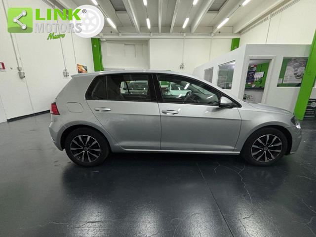 VOLKSWAGEN Golf 1.6 TDI 115 CV 5p. Executive BlueMotion Technology