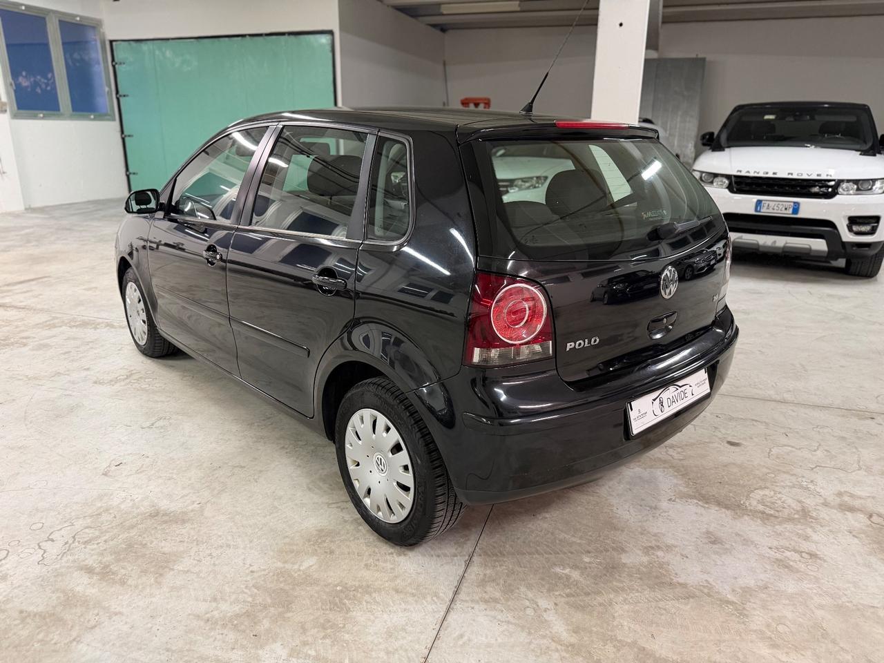 Volkswagen Polo 1.4/80CV 16V 5p. Comfortline