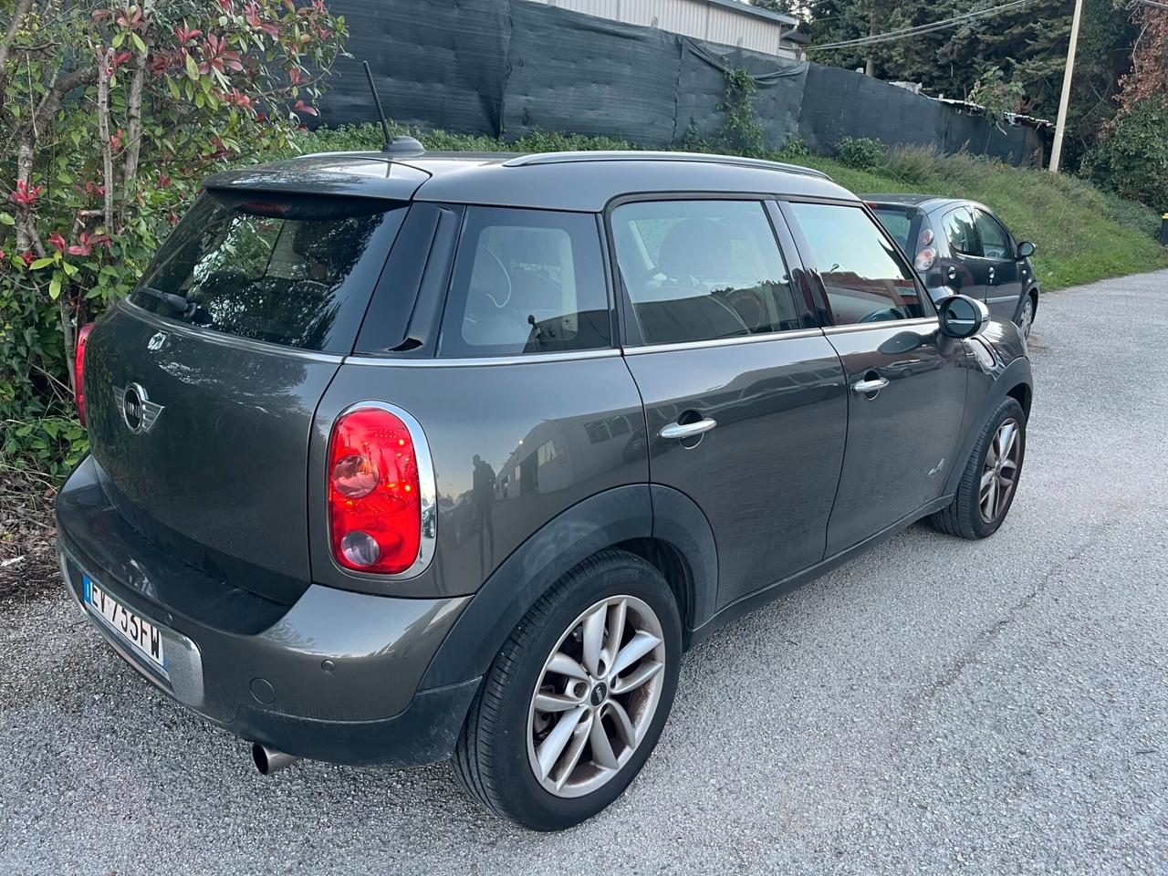Mini Cooper D Countryman 2.0 ALL4 Automatica NEOPATENTATI
