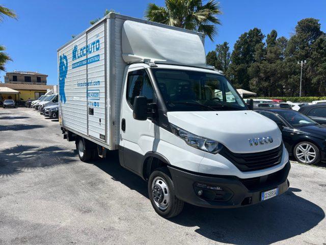 IVECO Daily 35C14 2.3 HPT BOX+SPONDA