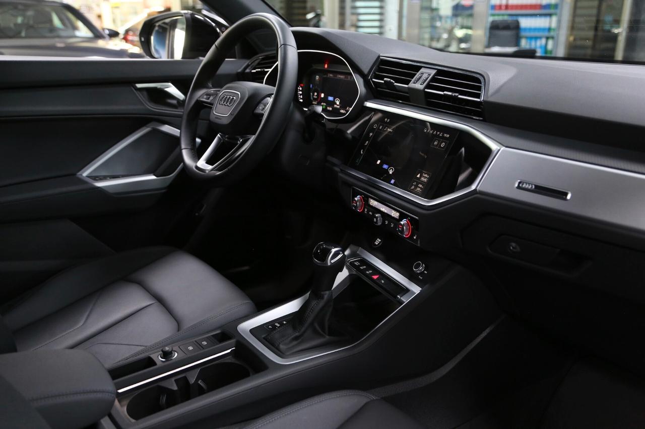 Audi Q3 Sportback 35 TDI S tronic Business Plus