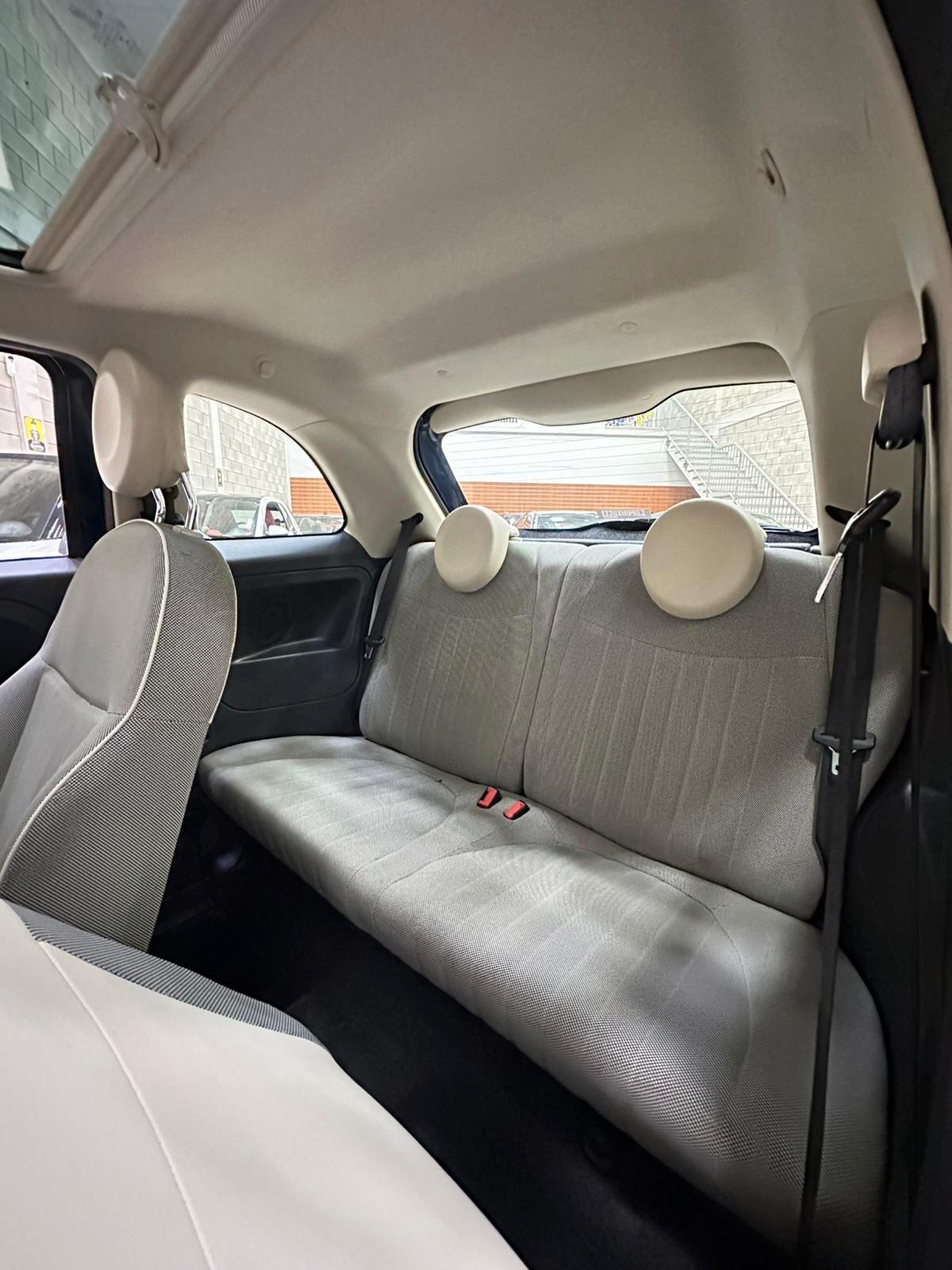 Fiat 500 1.2 Lounge - GARANTITA - FINANZIABILE