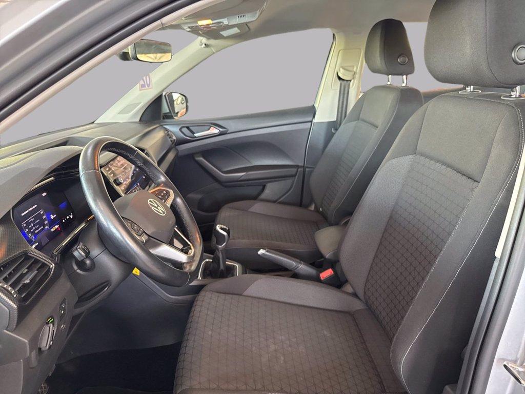 VOLKSWAGEN T-cross 1.0 tsi style 110cv del 2023