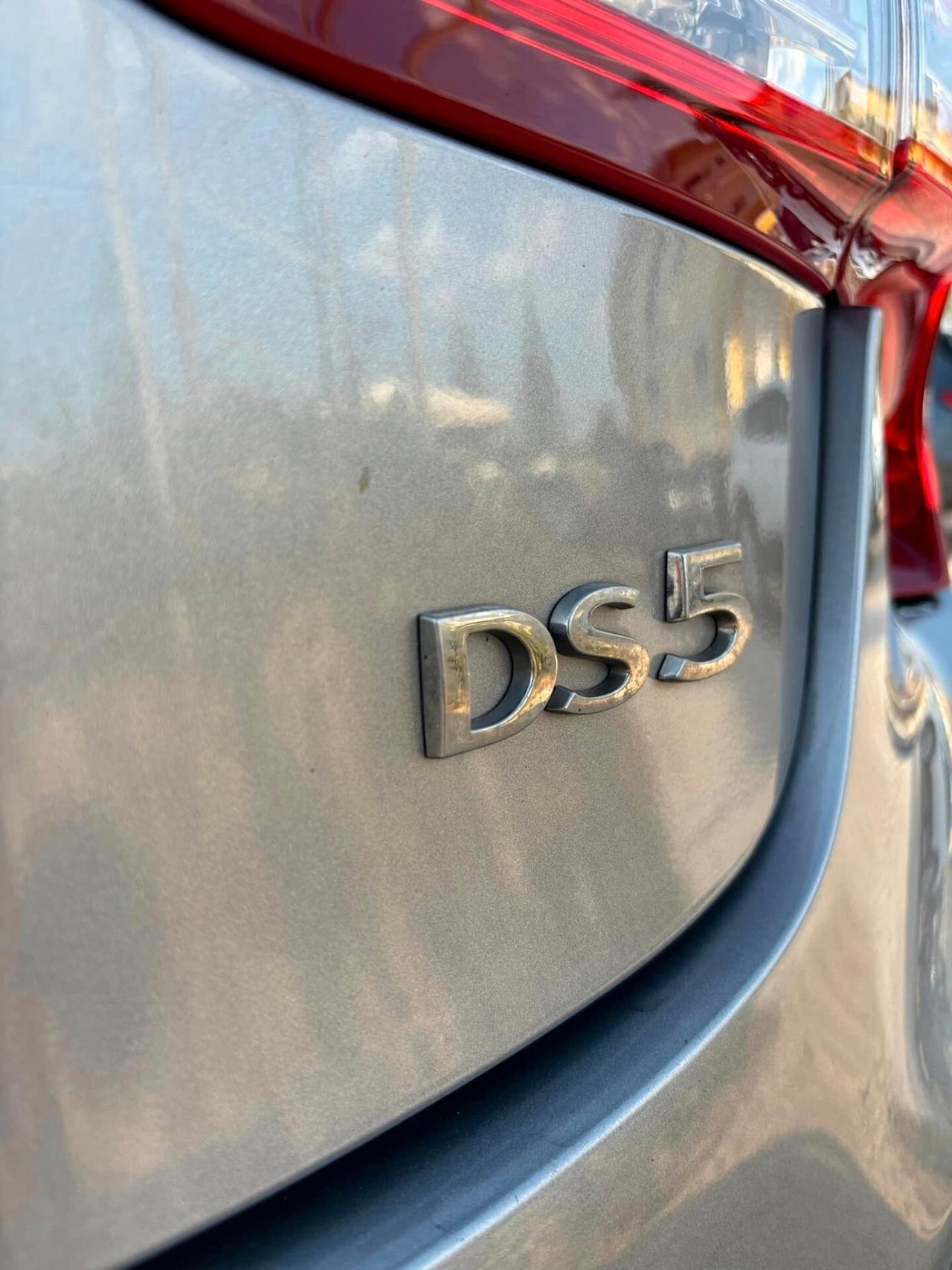 Ds DS5 DS 5 BlueHDi 120 aut. Business