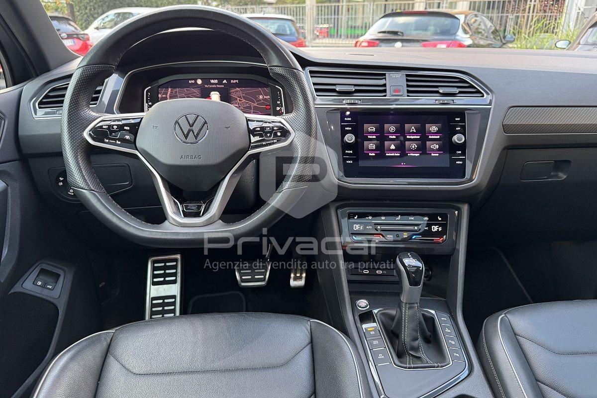 VOLKSWAGEN Tiguan 1.4 TSI eHYBRID DSG R-Line