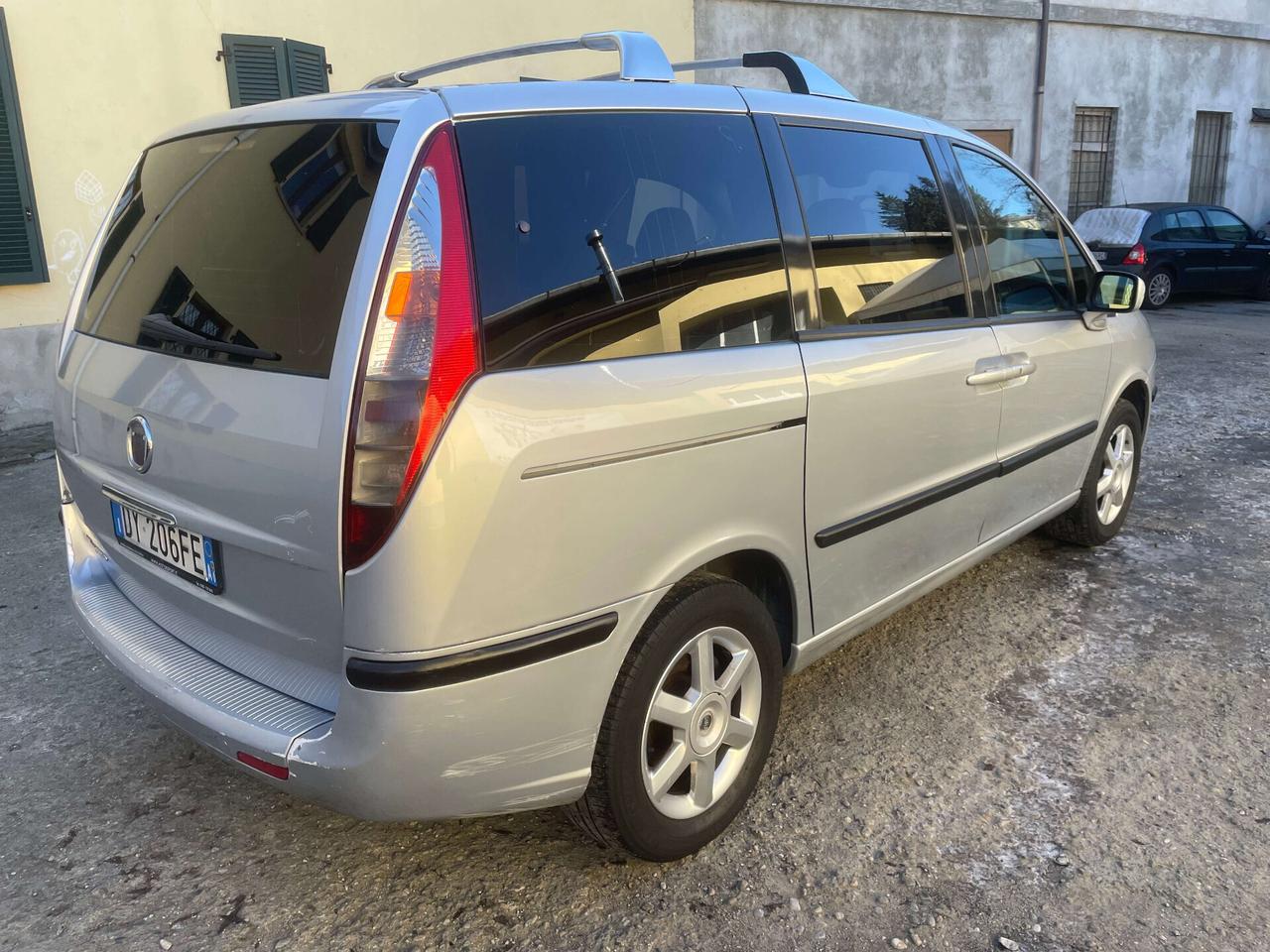 Fiat Ulysse 2.0 MJT 120 CV Emotion
