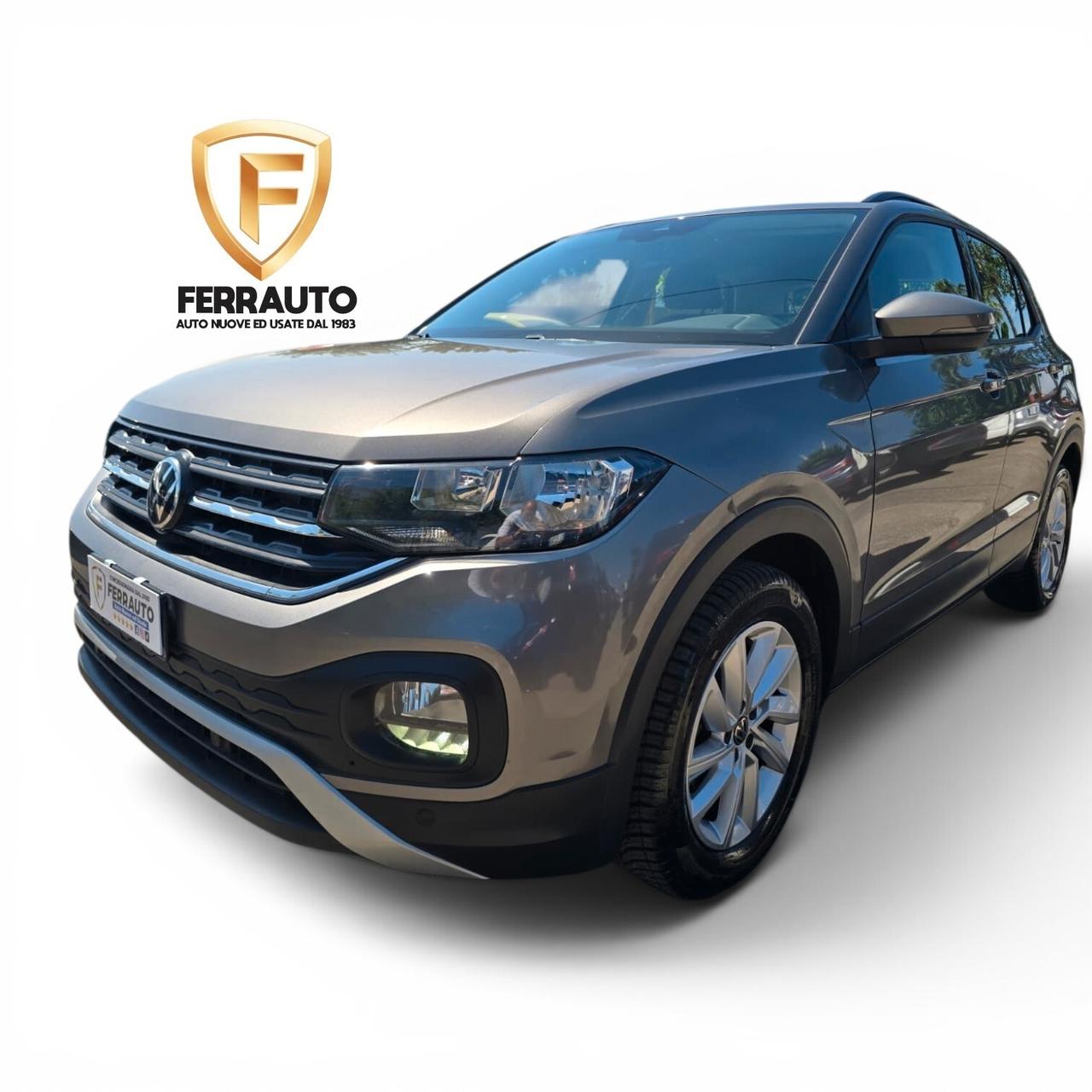 V.W. T-CROSS 1.0 TSI 110 CV DSG STYLE PLUS