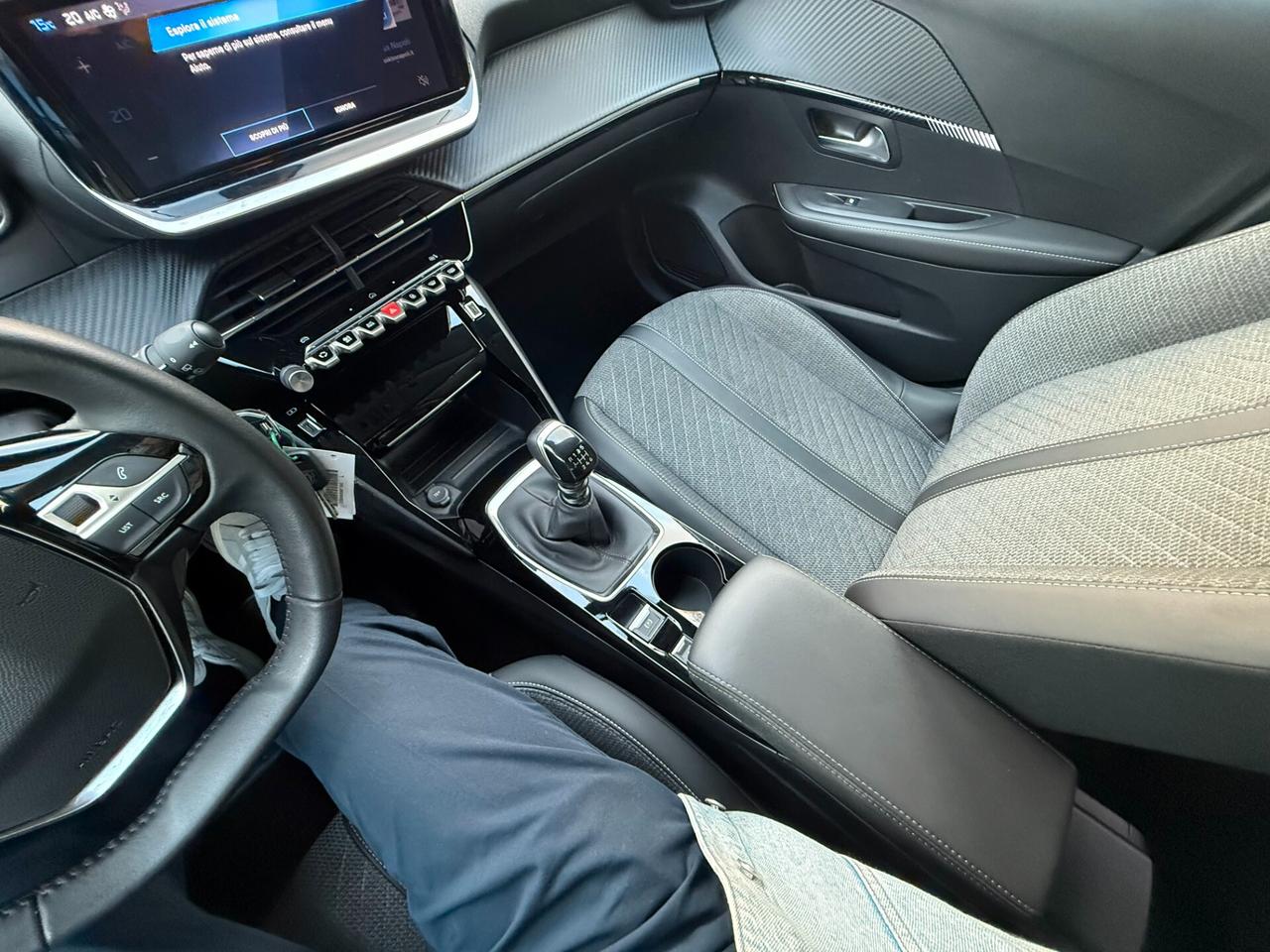 Peugeot 208 PureTech 100 Stop&Start 5 porte Allure