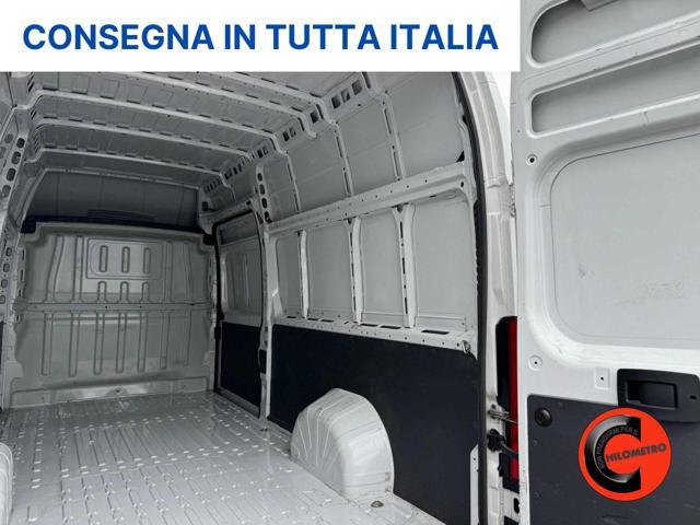 FIAT Ducato 35 2.3 MJT 180CV MAXI AUTOMATICO L4H3-SPETTACOLARE