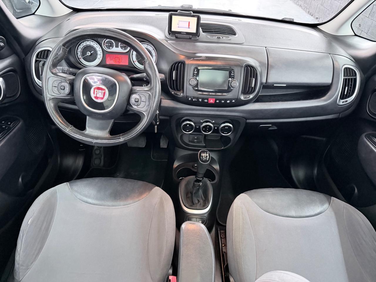 Fiat 500L 1.3 Multijet 85CV AUTOMATICO PANORAMICO