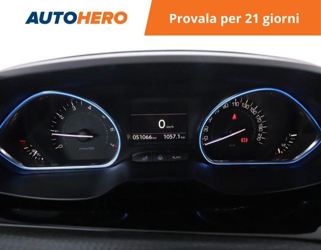 PEUGEOT 2008 1° serie PureTech 82 S&S Allure