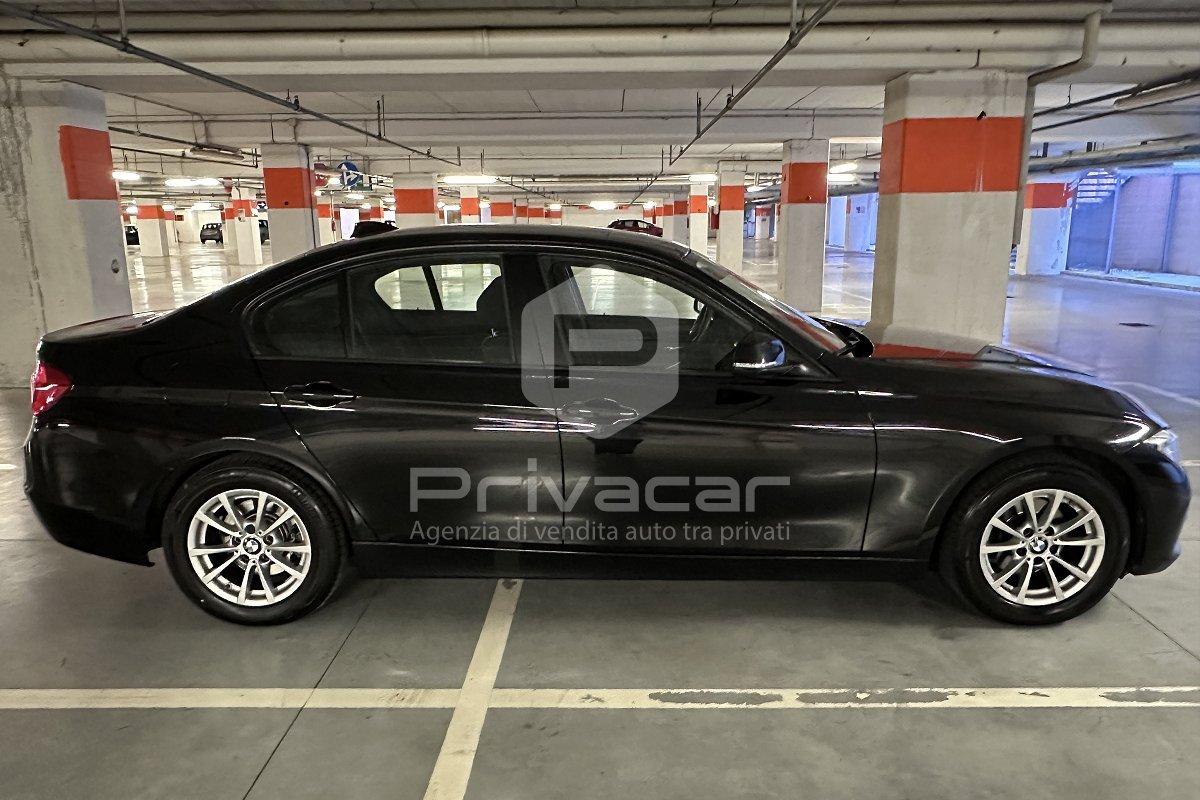 BMW 318i Business Advantage