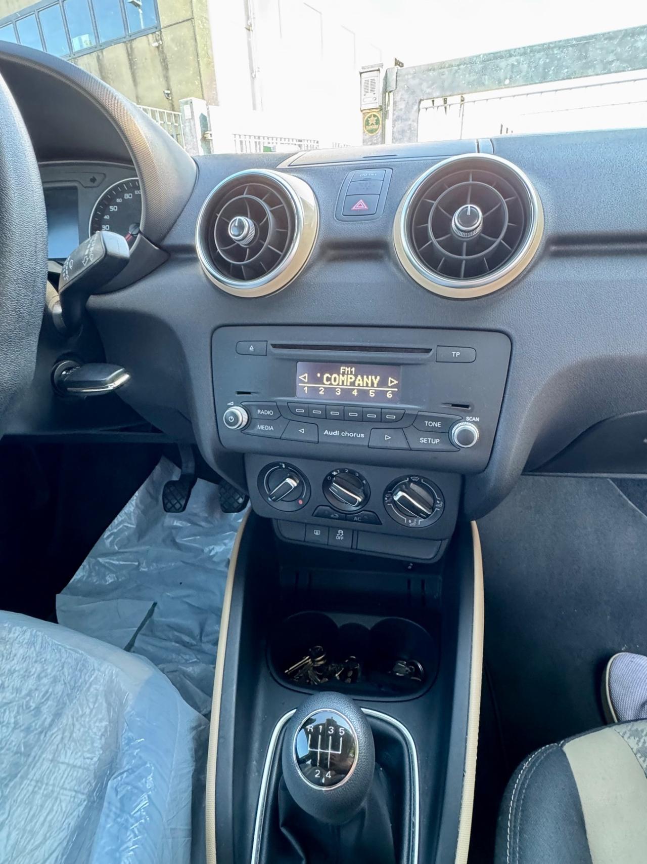 Audi A1 1.2 TFSI Ambition