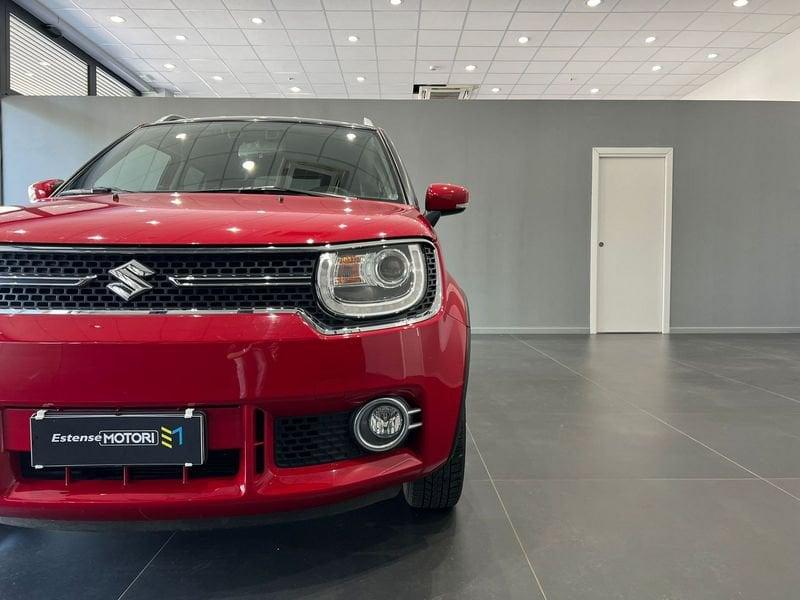 Suzuki Ignis 1.2 Hybrid 4WD All Grip iTop