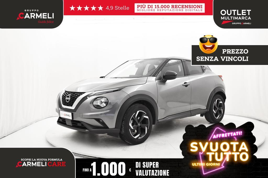 Nissan Juke 1.0 DIG-T N-Connecta CVT