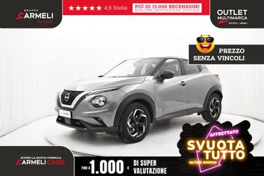 Nissan Juke 1.0 DIG-T N-Connecta CVT
