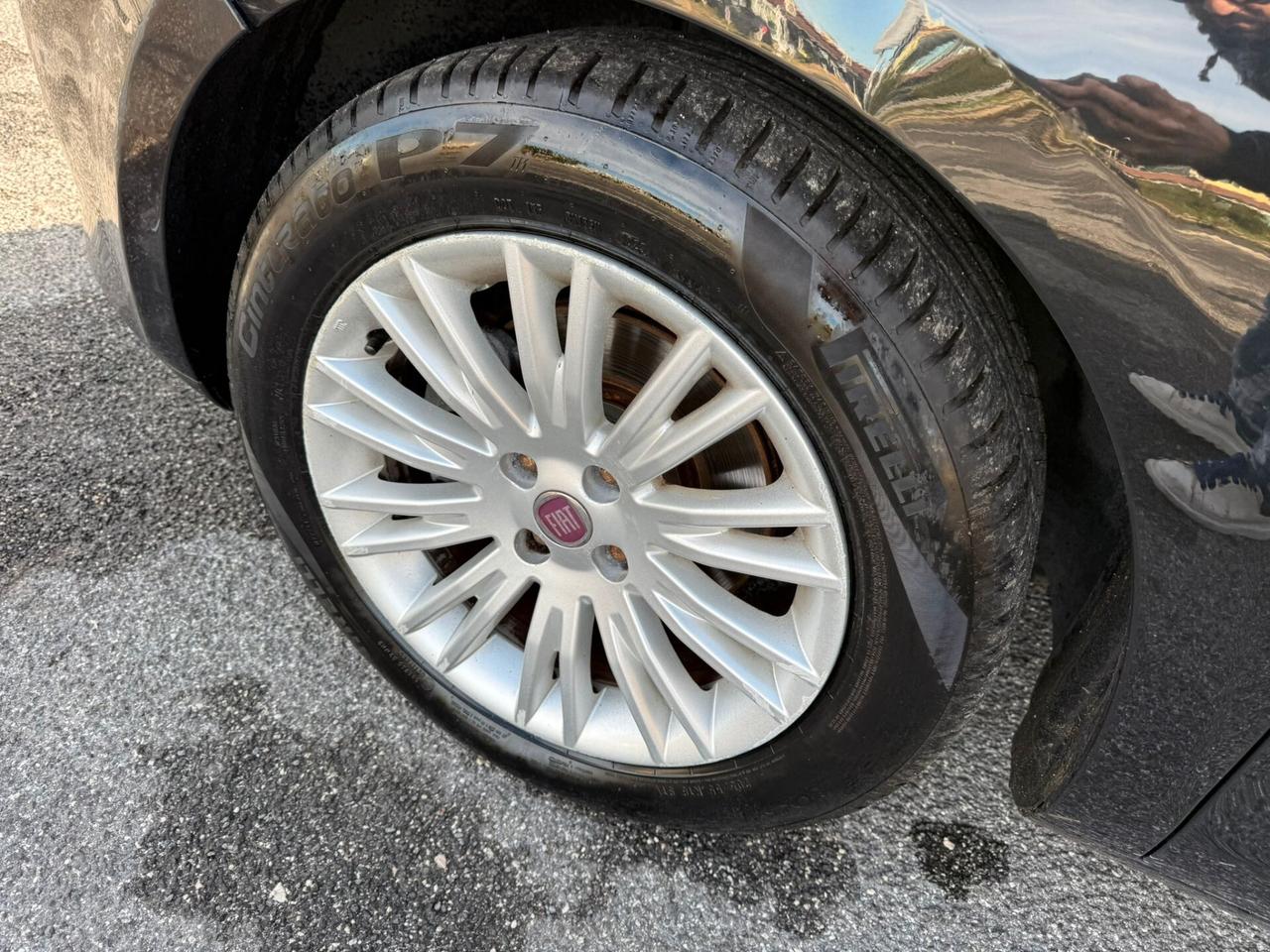 FIAT BRAVO EMOTION 1.6MULTIJET 120CV