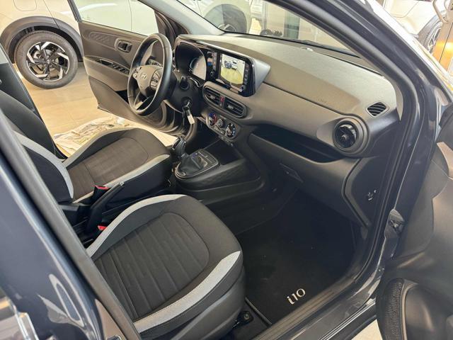 HYUNDAI i10 1.0 MPI AT Connectline