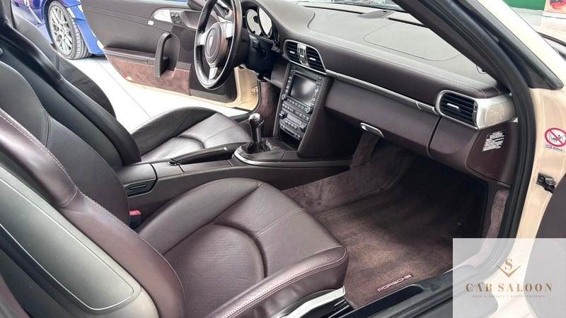 Porsche 911 911 Cabrio 3.8 Carrera S - UNICA !