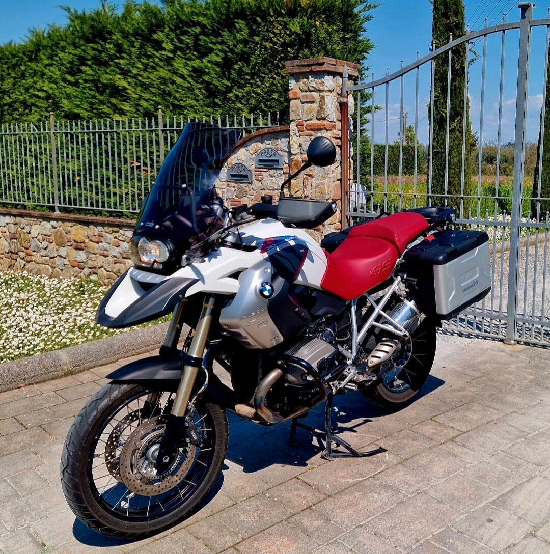 Bmw R 1250 GS serie 30 years gs