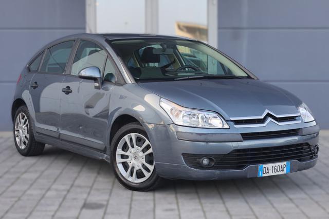 CITROEN C4 1.4