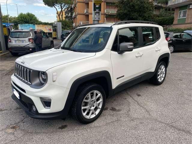 Jeep Renegade 2.0 mjt Limited 4wd 140cv auto my18