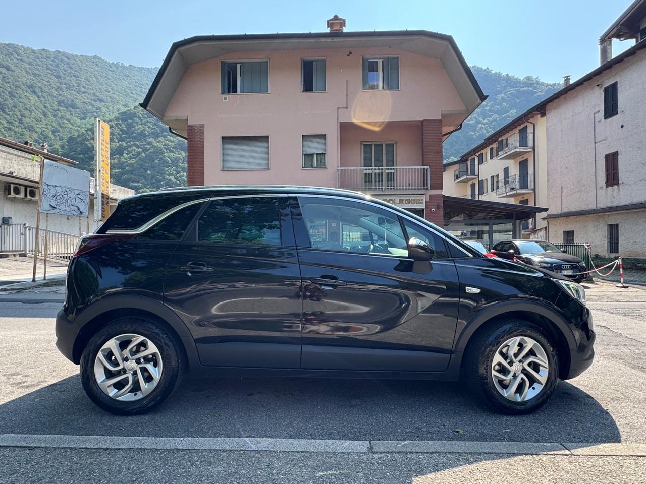 Opel Crossland X TAGLIANDTA - CON SOLI 63.000KM