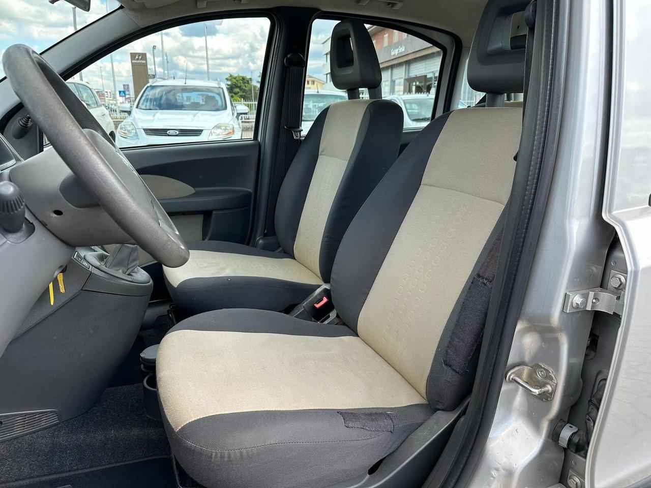 Fiat Panda 1.2 Alessi
