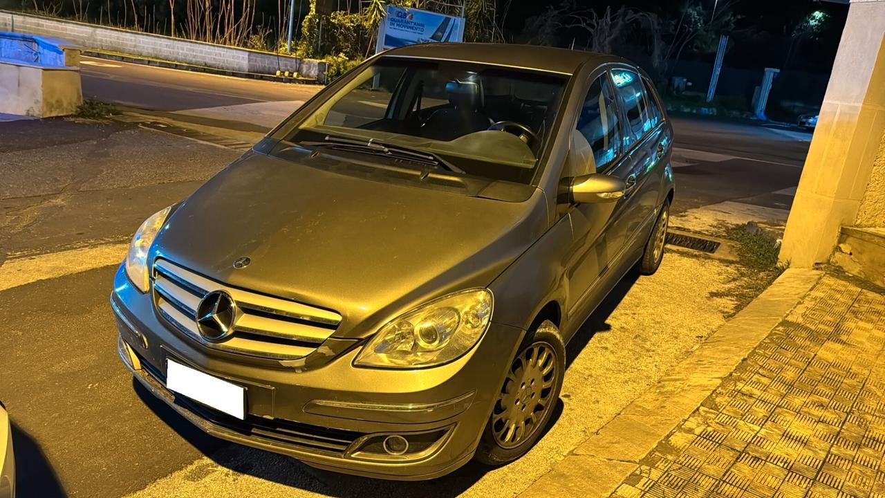 MERCEDES BENZ B 180 CDI - 2007