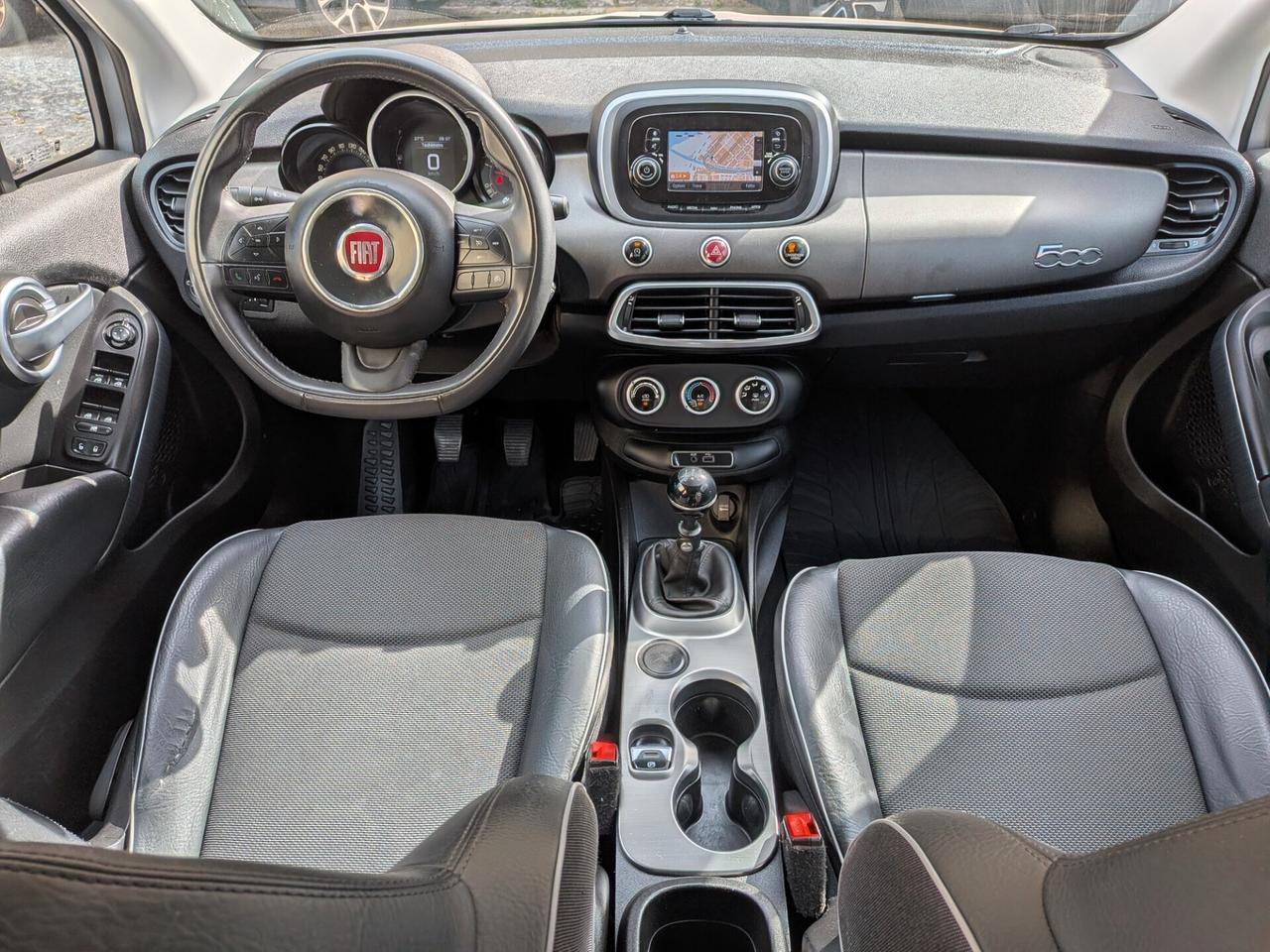 Fiat 500X 1.3 MultiJet 95 CV CROSS