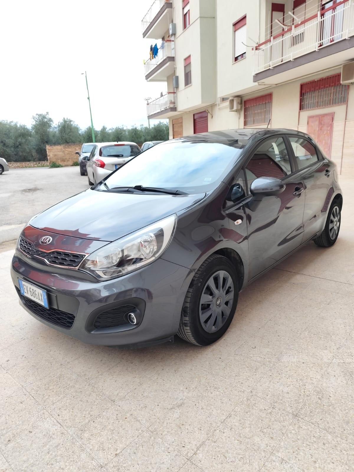 Kia Rio 1.1 CRDi 5p. Active