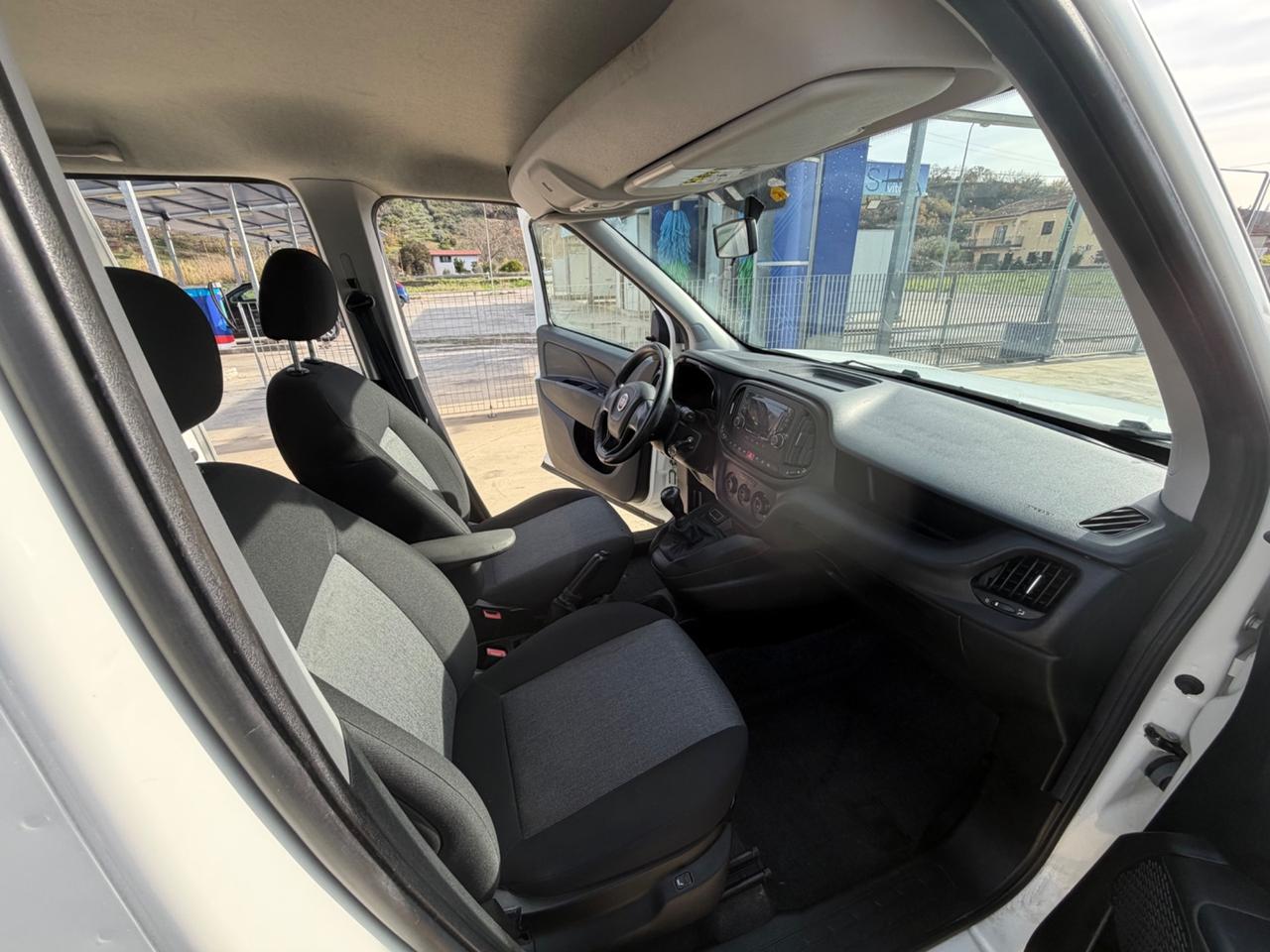 Fiat Doblo Doblò 1.3 MJT PC Combi N1