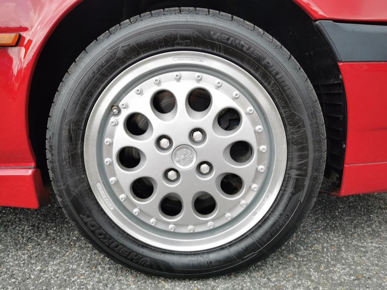 ALFA ROMEO 155 2.0i turbo 16V Q4
