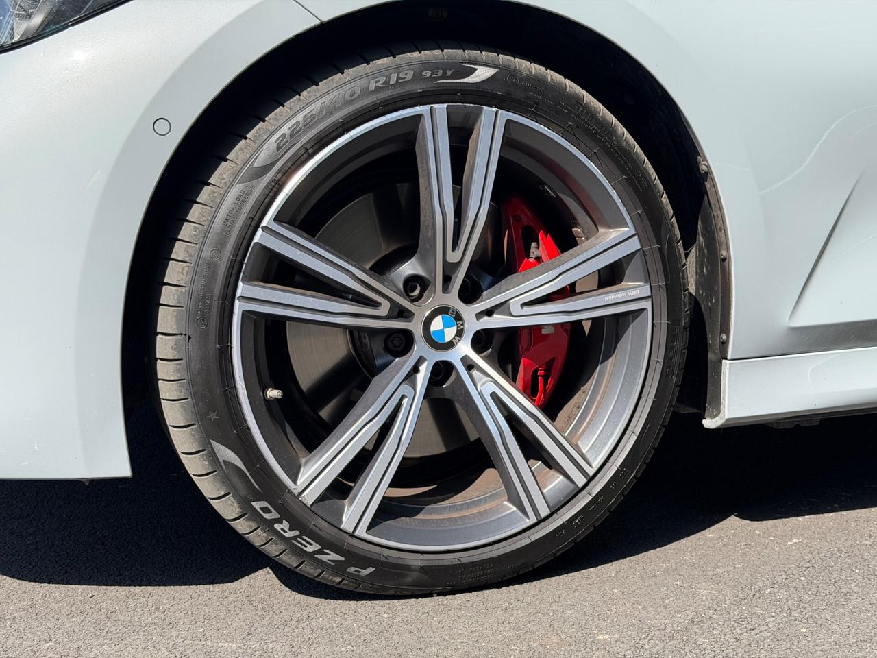 Bmw 320d 48V xDrive Touring M-sport Pro