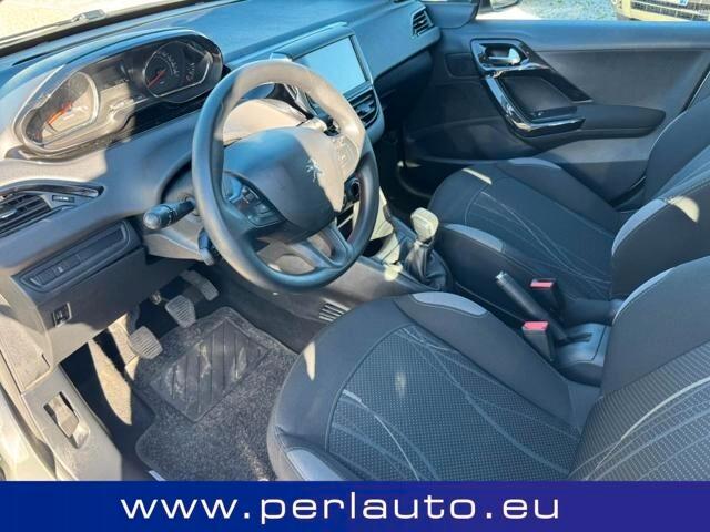 Peugeot 208 1.4 HDi 68 CV 5 porte Active
