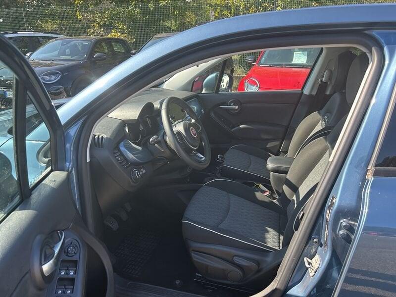 FIAT 500X 500 X 2018 1.3 mjt City Cross 4x2 95cv