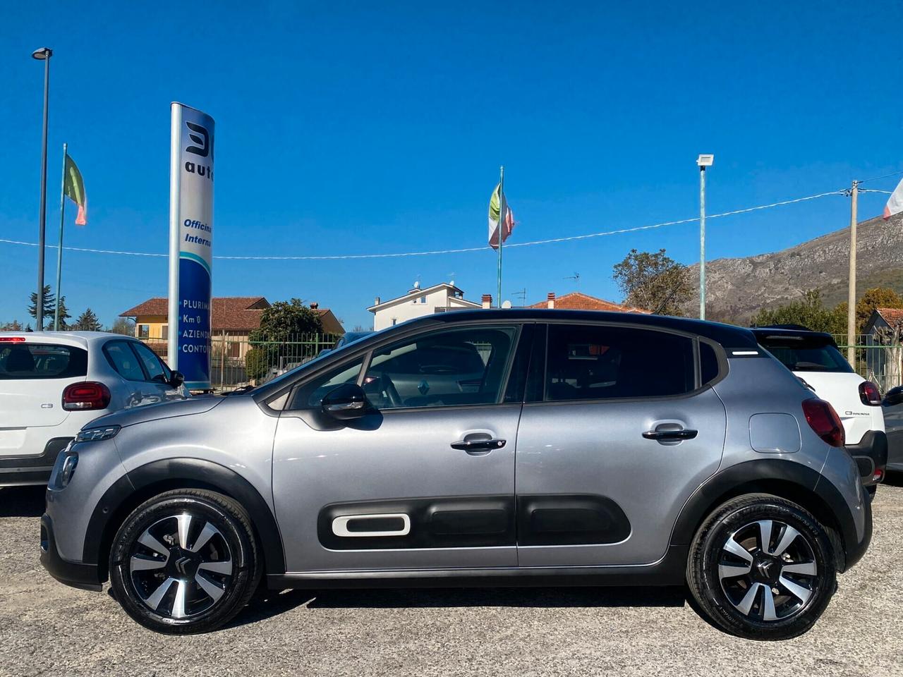 Citroen C3 PureTech 110 S&S Shine Pack BiColor 6marce