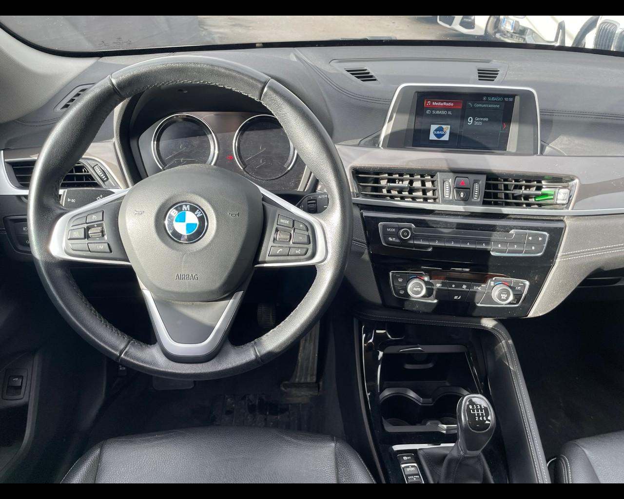 BMW X1 (F48) - X1 sDrive16d xLine