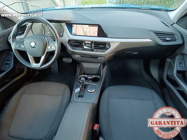 BMW 116 d STEPTRONIC/AUTOMATICA Advantage F40