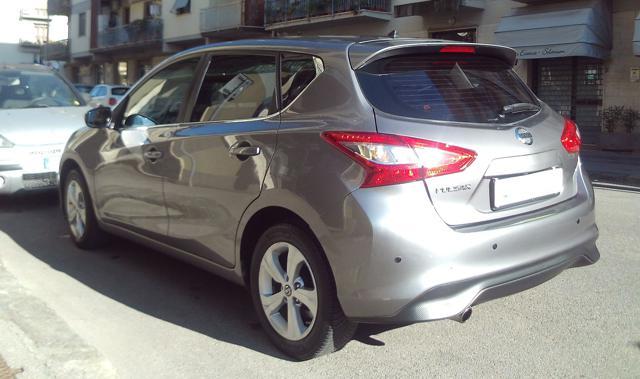 NISSAN Pulsar 1.2 DIG-T N-Connecta