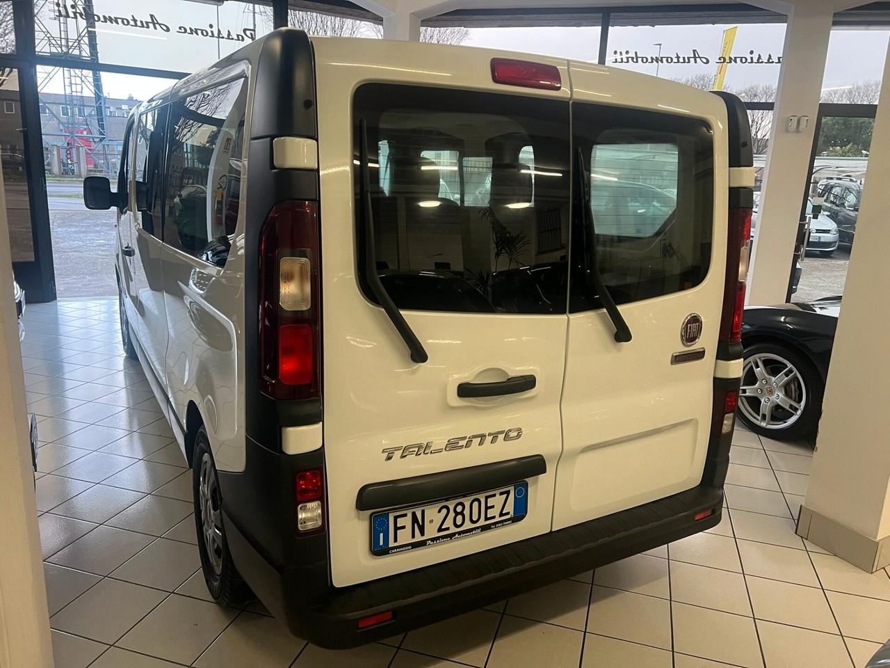 Fiat Talento 1.6 TwinTurbo MJT 125CV PC-TN Combi 10q