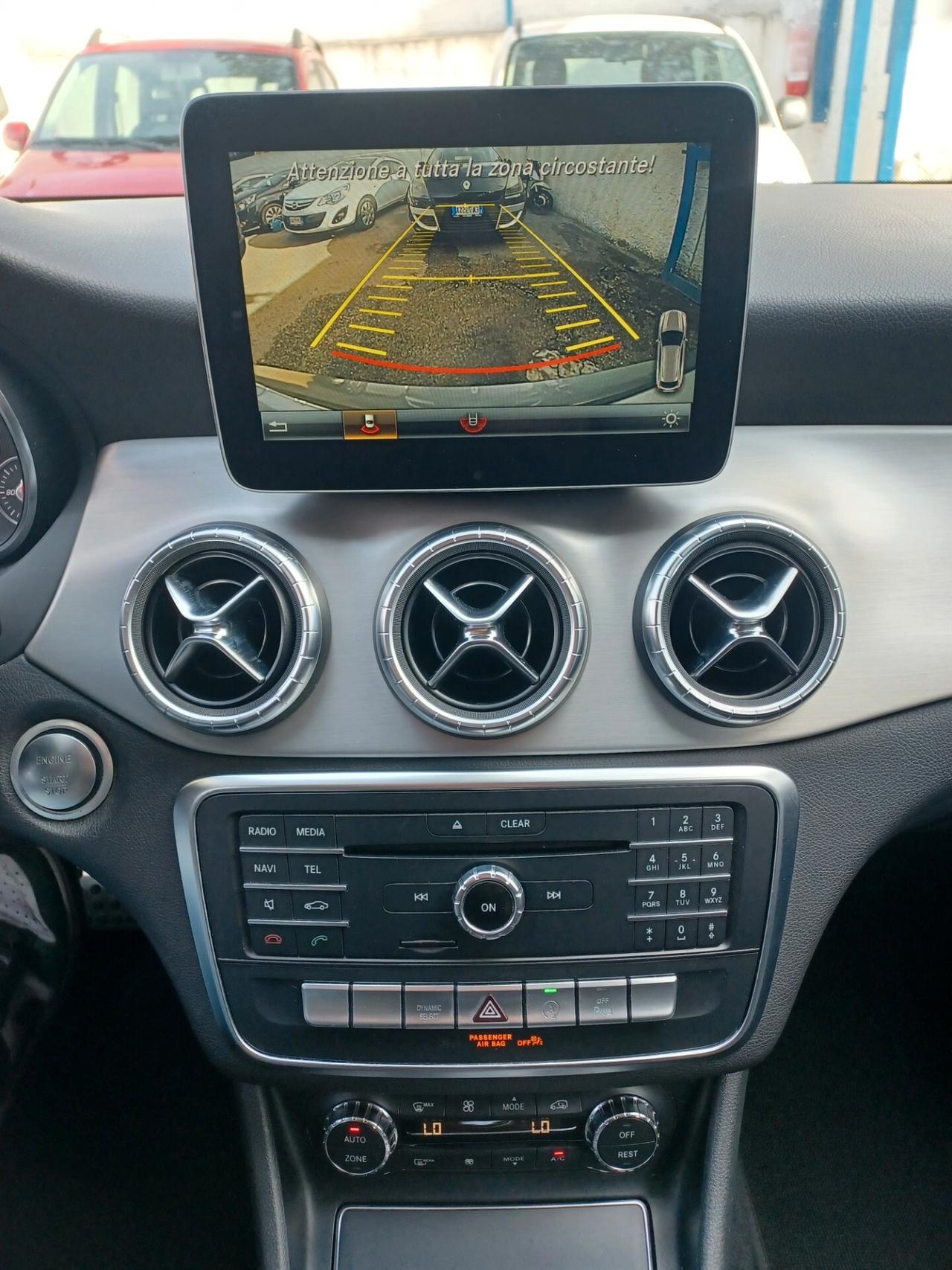 Mercedes-benz CLA 220 d AMG UNICO PROPRIETARIO