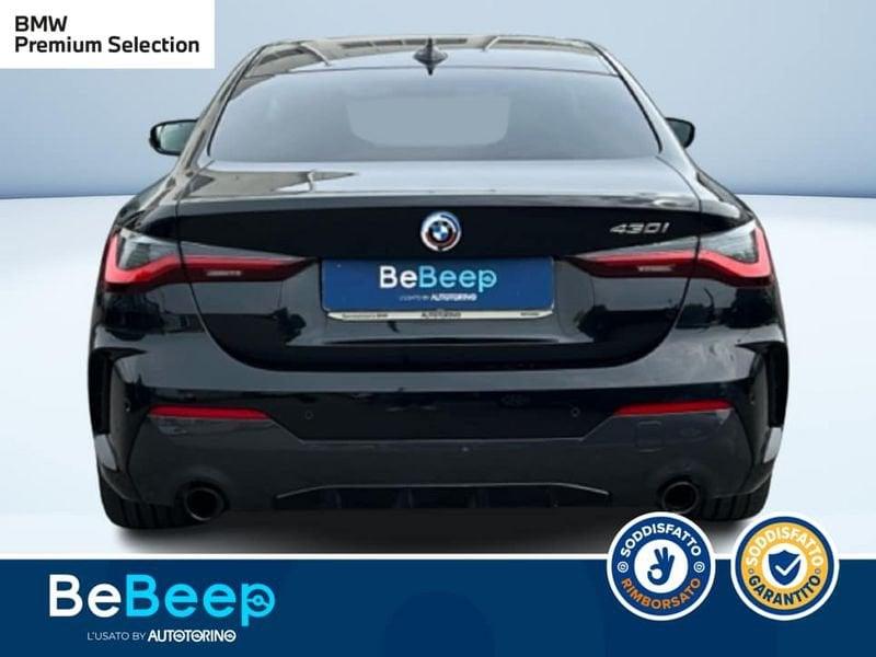 BMW Serie 4 Coupé 430I COUPE MSPORT 245CV AUTO