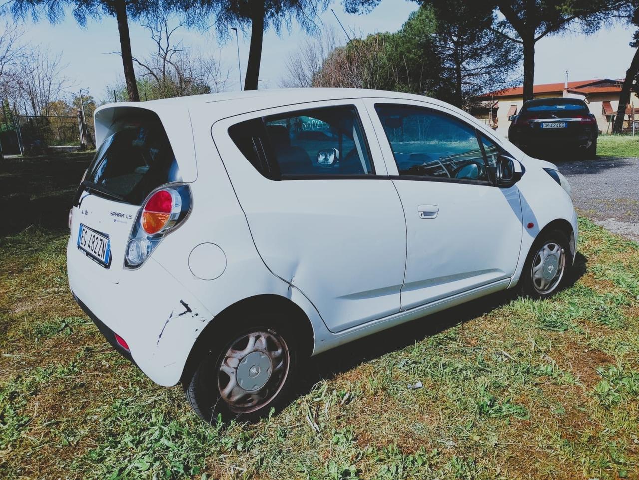 Chevrolet Spark 1.0 LS