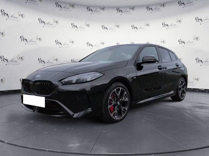 BMW Serie 1 120d 48V MSport Pro TETTO LED CAMERA HARMAN KARDON