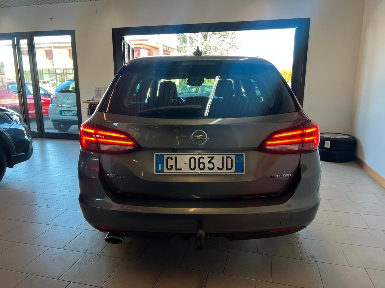 Opel Astra 1.6 BiTurbo CDTi Start&Stop Sports Tourer Innovation