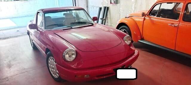 Alfa Romeo Spider 2.0i cat